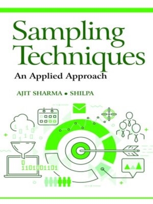cover image of Sampling Techniques
